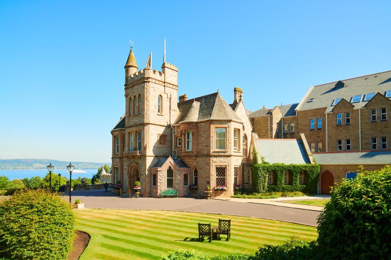 The Culloden Estate And Spa Hotel Holywood  Exterior photo