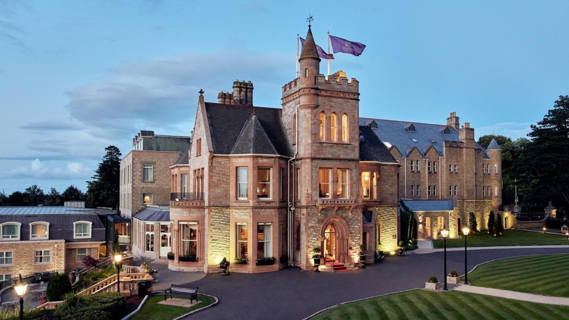 The Culloden Estate And Spa Hotel Holywood  Exterior photo