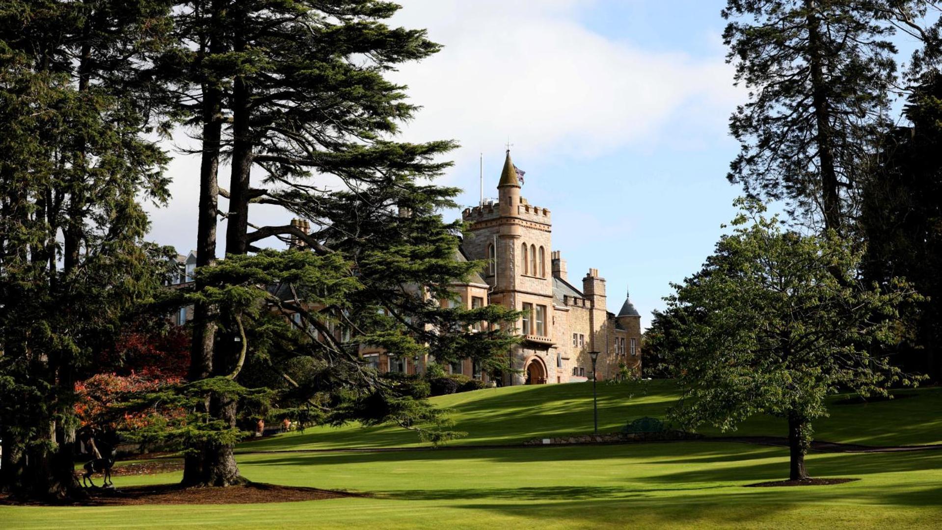 The Culloden Estate And Spa Hotel Holywood  Exterior photo